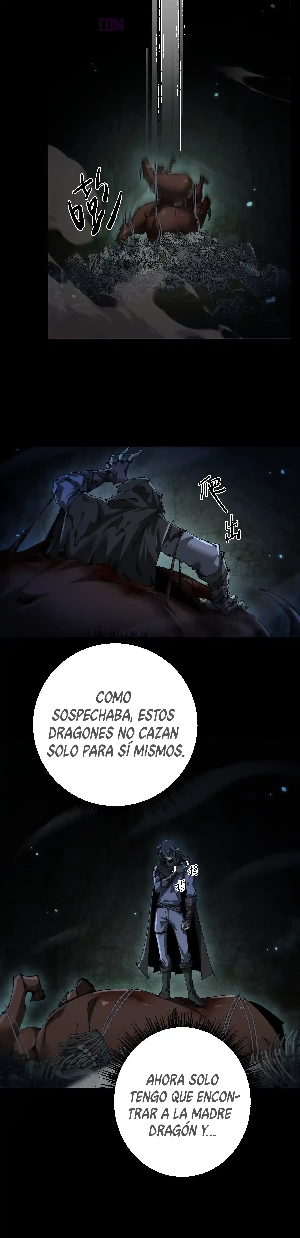 De duende a Dios Goblin > Capitulo 15 > Page 111